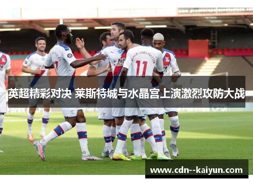 英超精彩对决 莱斯特城与水晶宫上演激烈攻防大战