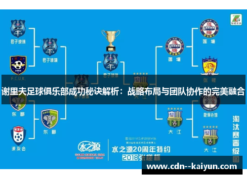 谢里夫足球俱乐部成功秘诀解析:战略布局与团队协作的完美融合 谢里夫足球俱乐部成功秘诀解析:战略布局与团队协作的完美融合