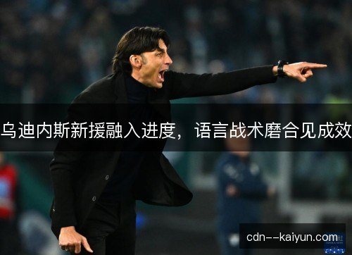 乌迪内斯新援融入进度，语言战术磨合见成效